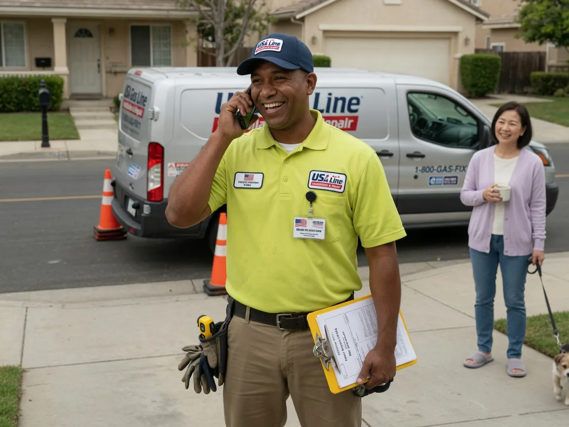 Gas Line Installation Elmore City, OK FAQs